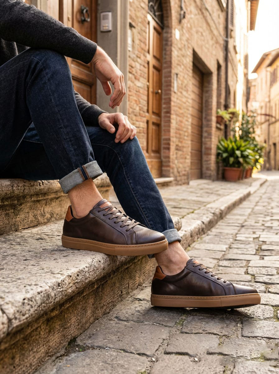Premier Low Top