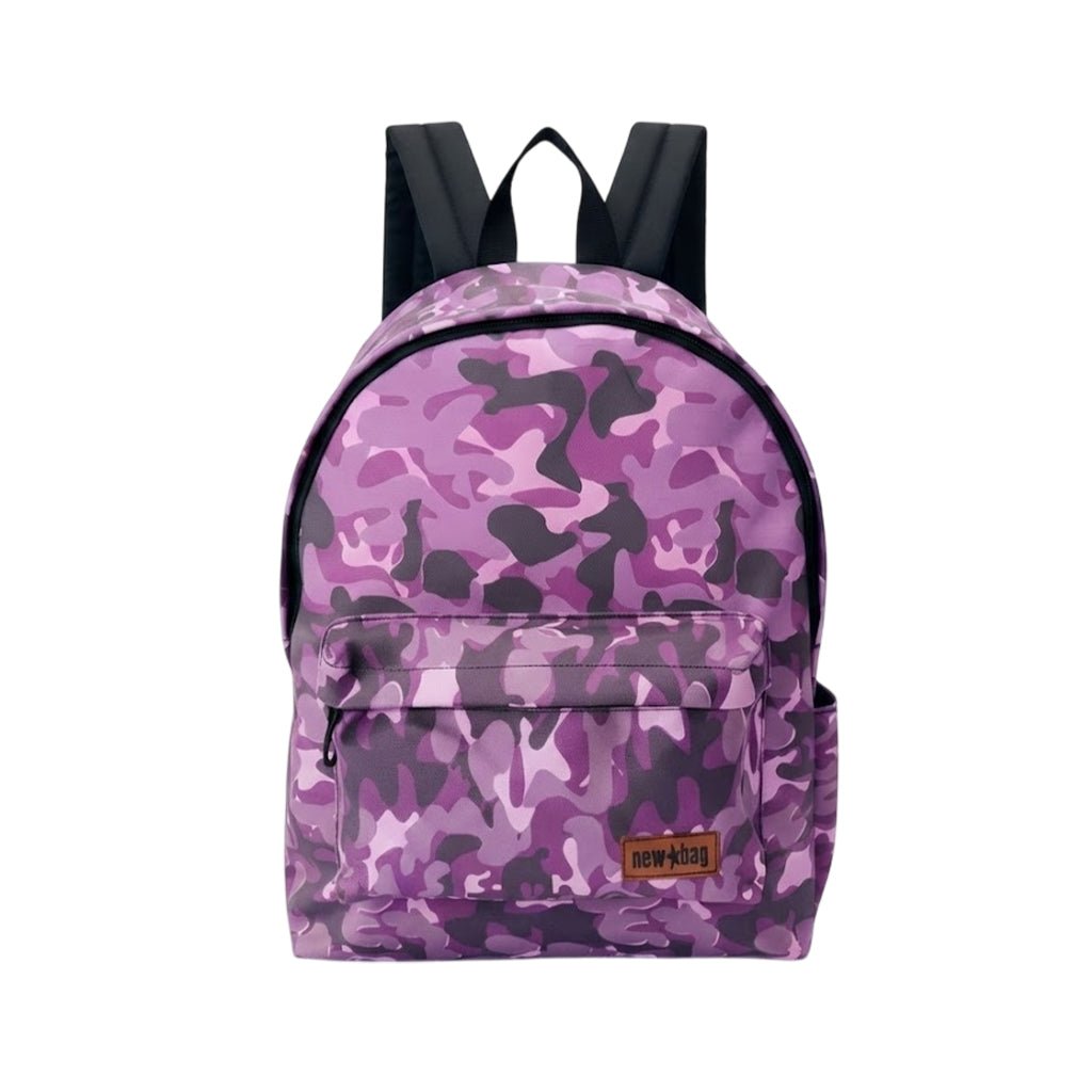 Sac à Dos New Bag Camouflage
