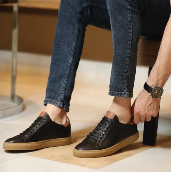 Premier Low Top