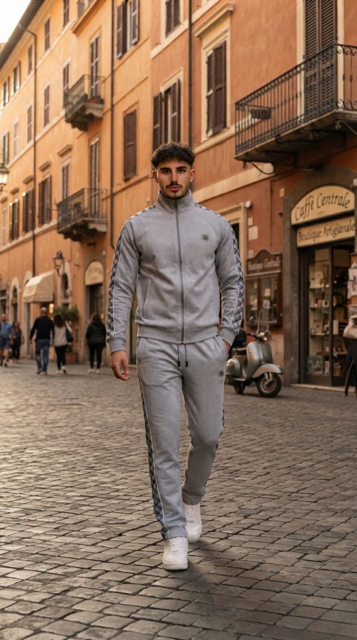 Ensemble Homme Sport-Chic