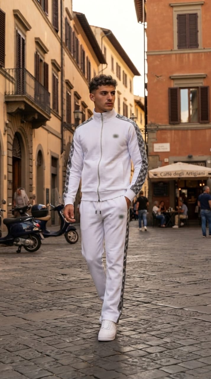 Ensemble Homme Sport-Chic