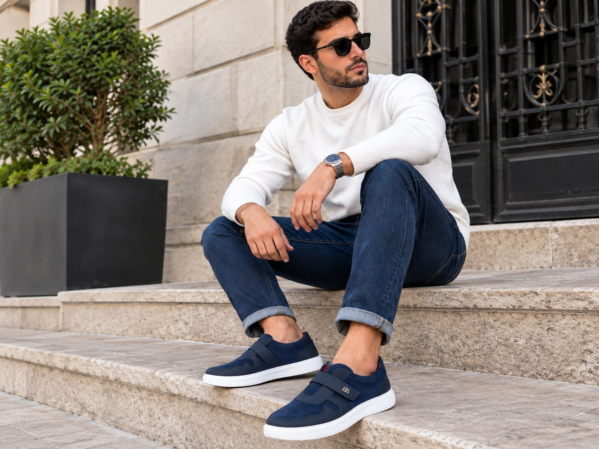 Baskets Homme Elite