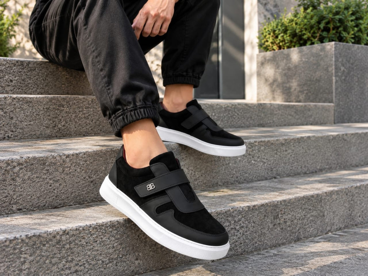Baskets Homme Elite