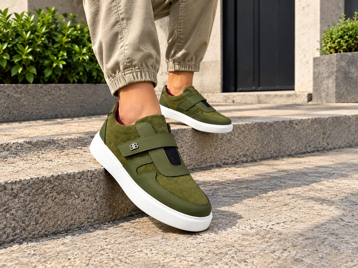 Baskets Homme Elite