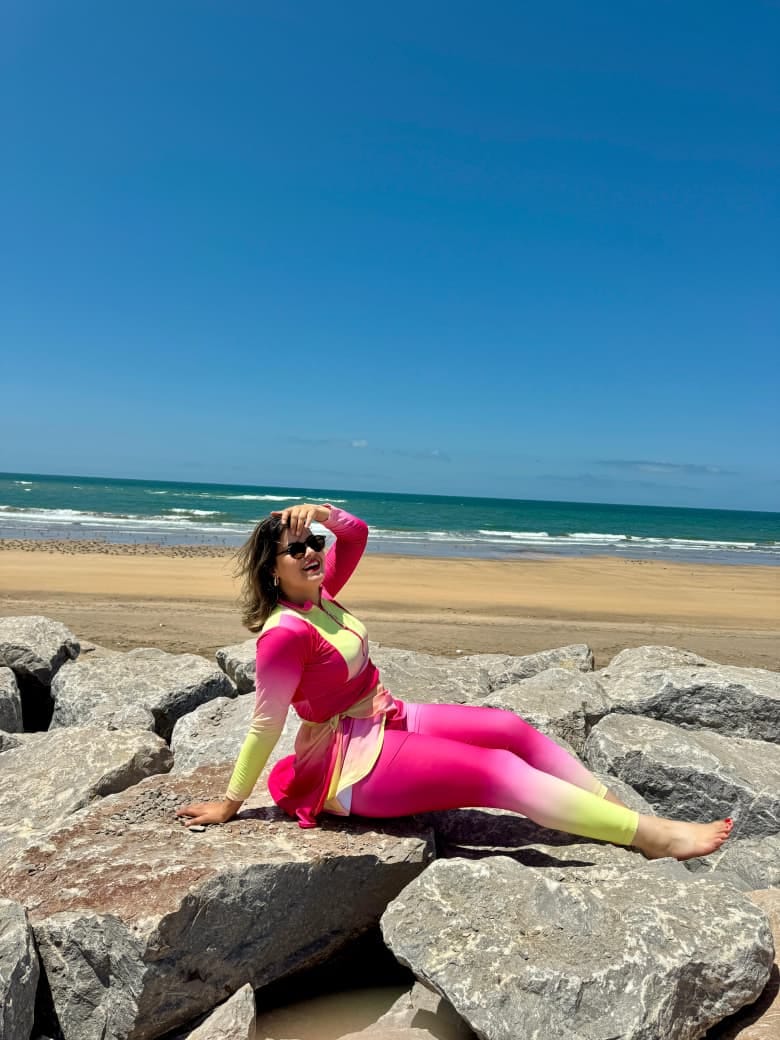 Burkini Multicolor