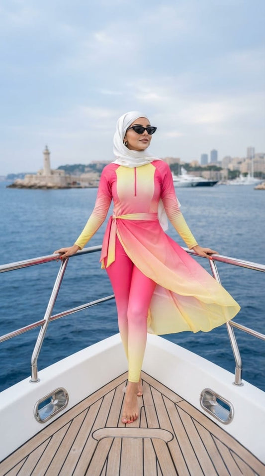 Burkini Multicolor
