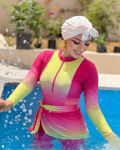 Burkini Multicolor
